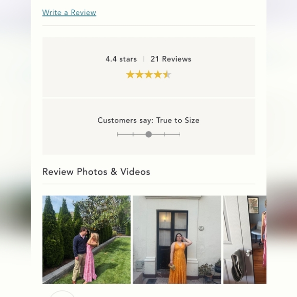 Farm Rio Dress - Picture 13 of 13